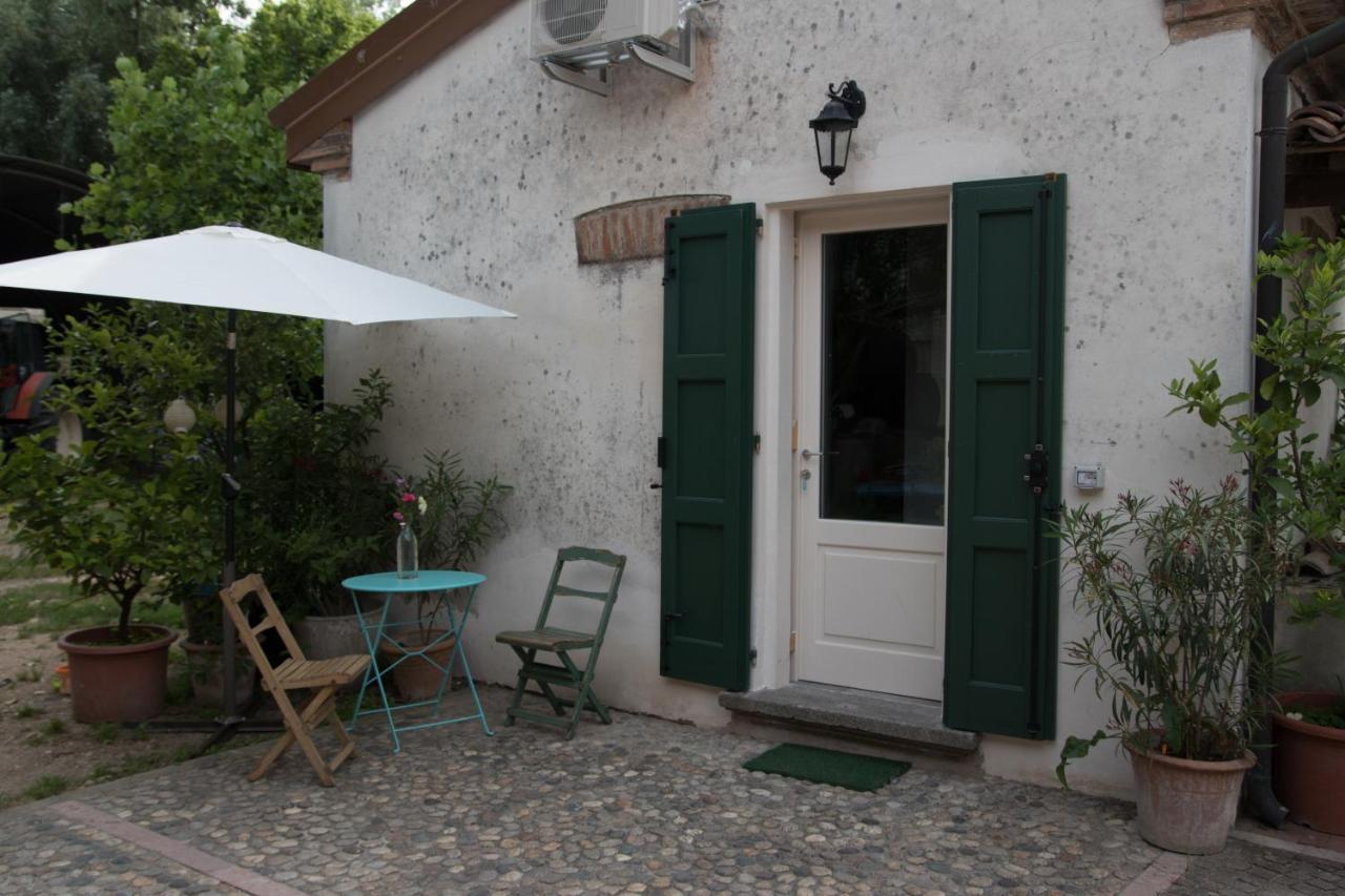 B&B Antica Cascina Boretto Exterior photo