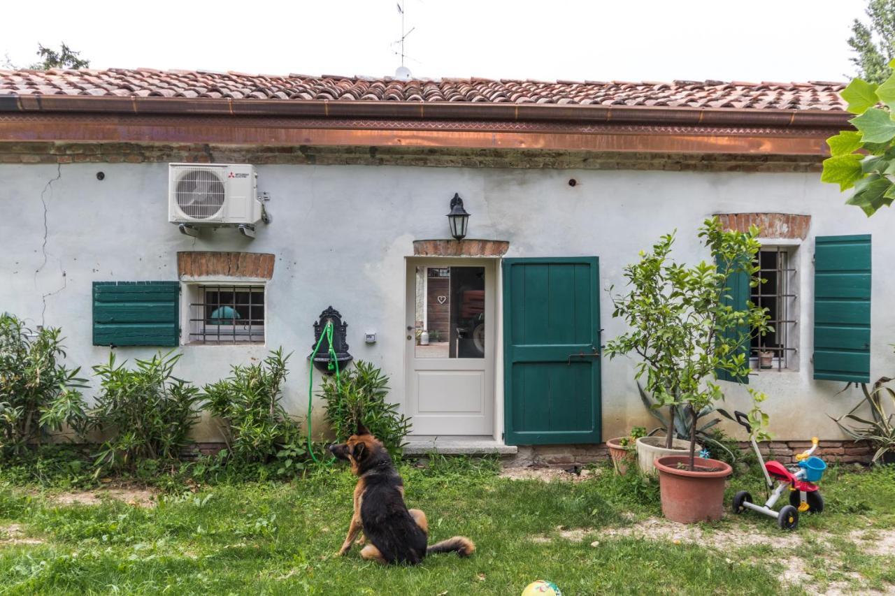 B&B Antica Cascina Boretto Exterior photo